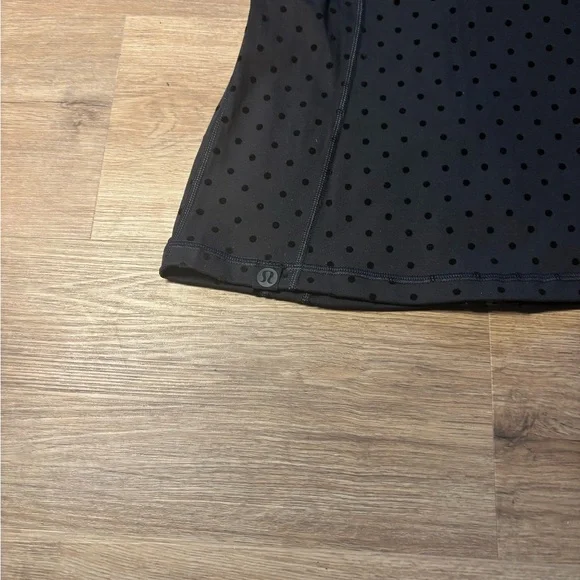 lululemon athletica Black Polka Dot Track Pants & Jacket Set - Picture 5 of 6